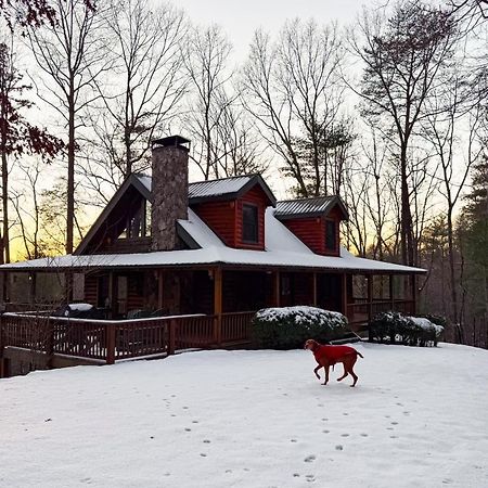 Sunset Valley Ellijay Eksteriør billede